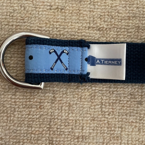 A Tierney Field Hockey Ribbon Belt - Picture 2 of 4